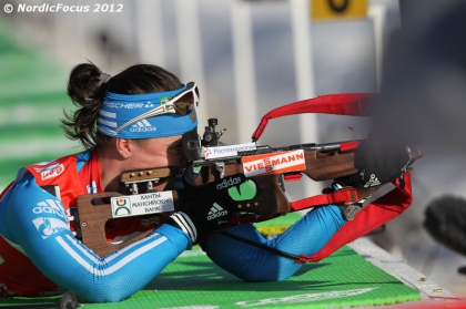 Светлана Слепцова, Биатлон / Svetlana Sleptsova, Biathlon
