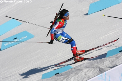 Светлана Слепцова, Биатлон / Svetlana Sleptsova, Biathlon