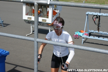 Светлана Слепцова, Биатлон / Svetlana Sleptsova, Biathlon