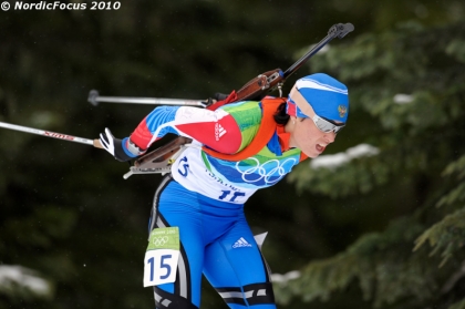 Светлана Слепцова, Биатлон / Svetlana Sleptsova, Biathlon