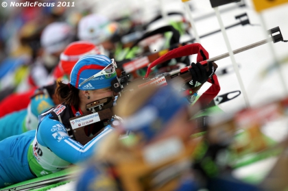 Светлана Слепцова, Биатлон / Svetlana Sleptsova, Biathlon