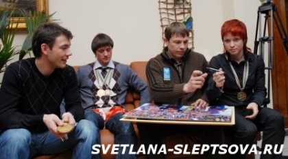 Светлана Слепцова, Биатлон / Svetlana Sleptsova, Biathlon