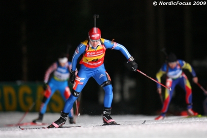 Светлана Слепцова, Биатлон / Svetlana Sleptsova, Biathlon