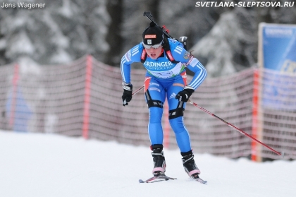 Светлана Слепцова, Биатлон / Svetlana Sleptsova, Biathlon