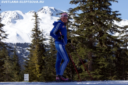 Светлана Слепцова, Биатлон / Svetlana Sleptsova, Biathlon
