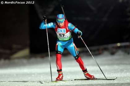 Светлана Слепцова, Биатлон / Svetlana Sleptsova, Biathlon