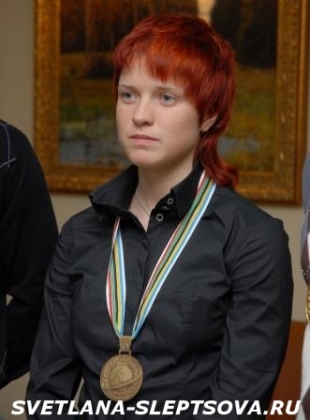 Светлана Слепцова, Биатлон / Svetlana Sleptsova, Biathlon