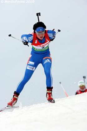 Светлана Слепцова, Биатлон / Svetlana Sleptsova, Biathlon