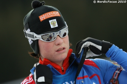 Светлана Слепцова, Биатлон / Svetlana Sleptsova, Biathlon