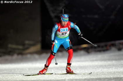 Светлана Слепцова, Биатлон / Svetlana Sleptsova, Biathlon