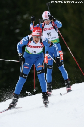 Светлана Слепцова, Биатлон / Svetlana Sleptsova, Biathlon