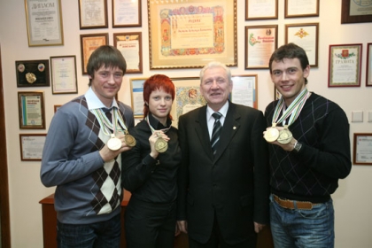Светлана Слепцова, Биатлон / Svetlana Sleptsova, Biathlon