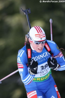 Светлана Слепцова, Биатлон / Svetlana Sleptsova, Biathlon