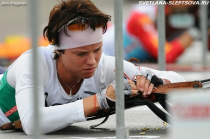 Светлана Слепцова, Биатлон / Svetlana Sleptsova, Biathlon