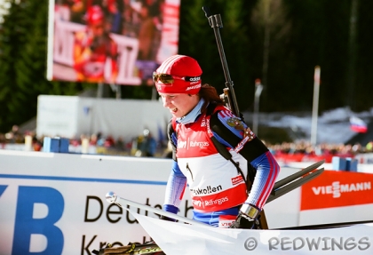Светлана Слепцова, Биатлон / Svetlana Sleptsova, Biathlon