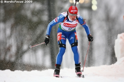 Светлана Слепцова, Биатлон / Svetlana Sleptsova, Biathlon