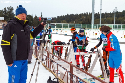 Светлана Слепцова, Биатлон / Svetlana Sleptsova, Biathlon