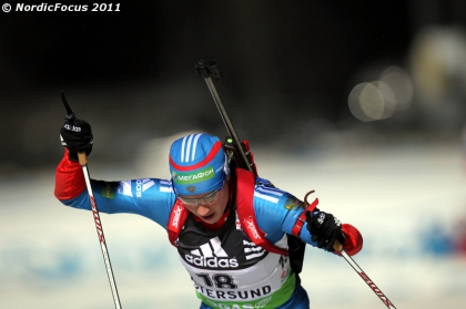 Светлана Слепцова, Биатлон / Svetlana Sleptsova, Biathlon