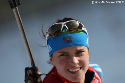 Светлана Слепцова, Биатлон / Svetlana Sleptsova, Biathlon