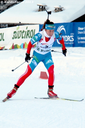 Светлана Слепцова, Биатлон / Svetlana Sleptsova, Biathlon