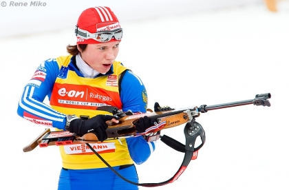 Светлана Слепцова, Биатлон / Svetlana Sleptsova, Biathlon