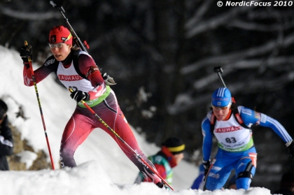 Светлана Слепцова, Биатлон / Svetlana Sleptsova, Biathlon