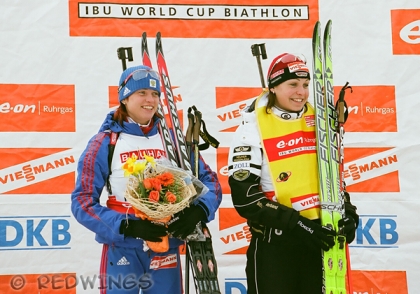 Светлана Слепцова, Биатлон / Svetlana Sleptsova, Biathlon