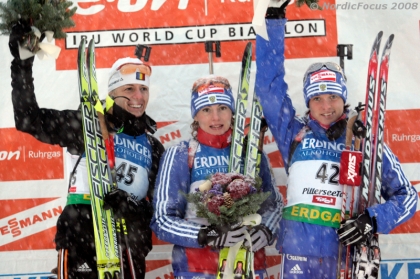 Светлана Слепцова, Биатлон / Svetlana Sleptsova, Biathlon