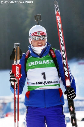 Светлана Слепцова, Биатлон / Svetlana Sleptsova, Biathlon
