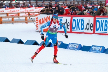 Светлана Слепцова, Биатлон / Svetlana Sleptsova, Biathlon
