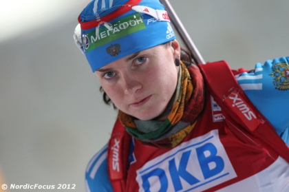 Светлана Слепцова, Биатлон / Svetlana Sleptsova, Biathlon
