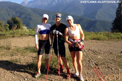Светлана Слепцова, Биатлон / Svetlana Sleptsova, Biathlon