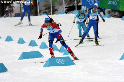 Светлана Слепцова, Биатлон / Svetlana Sleptsova, Biathlon