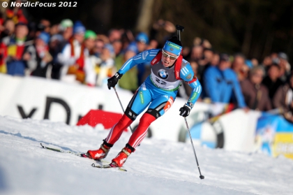Светлана Слепцова, Биатлон / Svetlana Sleptsova, Biathlon