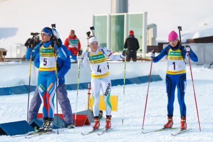 Светлана Слепцова, Биатлон / Svetlana Sleptsova, Biathlon