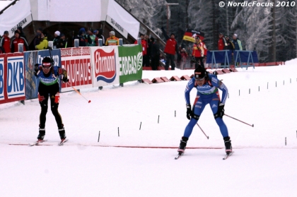 Светлана Слепцова, Биатлон / Svetlana Sleptsova, Biathlon